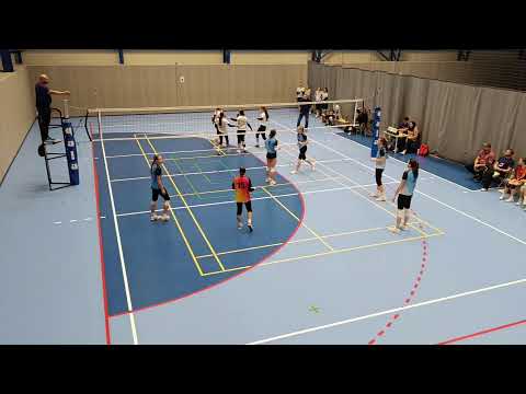 VOL U20Z TJ Jiskra HB x TJ Sokol Nové Veselí