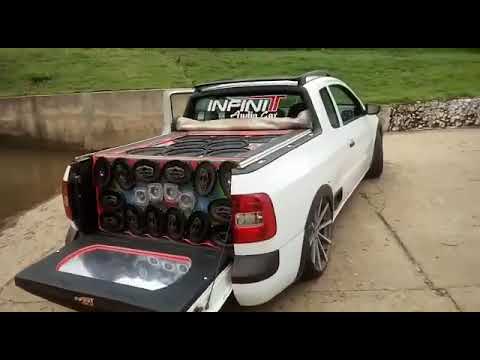 Saveiro truvando no 12 💥