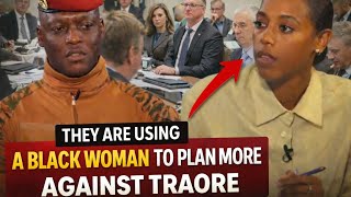 Sky News Accuse IBRAHIM TRAORE President Of BURKINA FASO, And this happened...