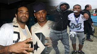 Social Media thinks Jim Jones Son Belongs To Cam&#39;Ron😱