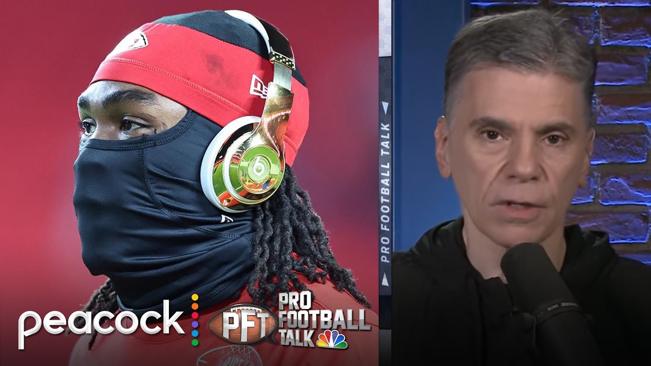 Rashee Rice will not face NFL discipline over abuse allegations | Pro Football Talk | NFL on NBC