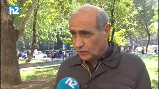 Ադրբեջանի ղեկավարին կարող են սադրել կամ պարտադրել, որ գործողություն սկսի. Հայկ Նահապետյան: Լրաբեր