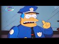 Simpsons Conflictos Familiares