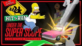 What Makes Simpsons: Hit & Run the Best Simpsons Game? - Under the Super Scope