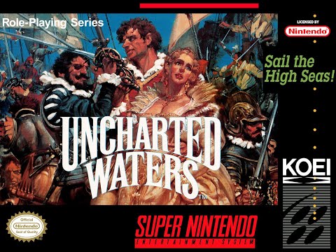 Are the Uncharted Waters SNES Games Worth Playing Today? - SNESdrunk