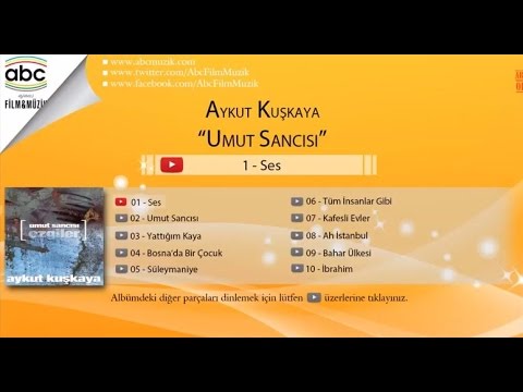 Aykut Kuşkaya - Tüm İnsanlar Gibi