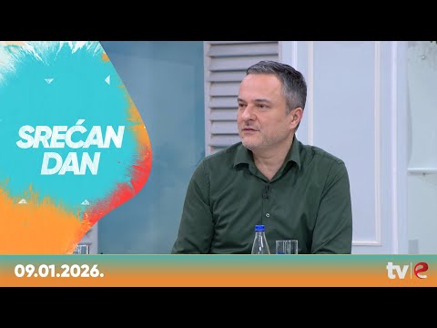 Emisija: Srećan dan - 09.01.2026.