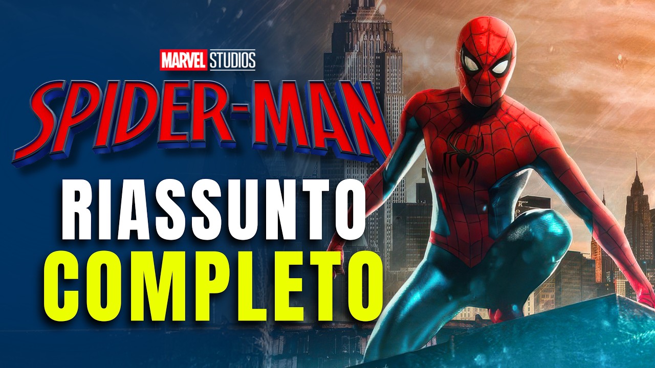 Spider-Man: il riassunto prima di Brand New Day