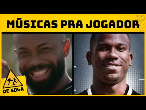 EU VI O CHAY! AS MELHORES E MAIS ENGRAÇADAS MÚSICAS PARA JOGADORES FEITA POR TORCEDORES