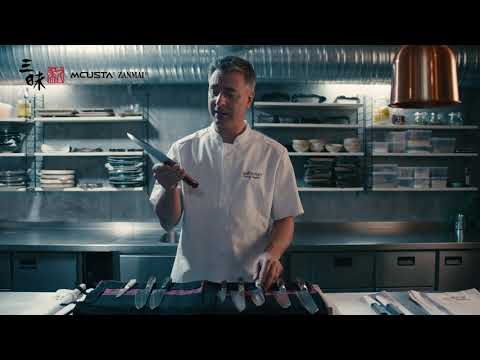 Tareq Taylor Zanmai, köp kniven på Porla Kusin i Skurup