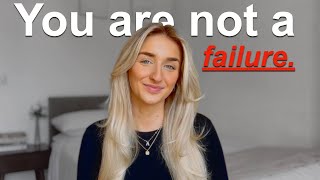 YOU ARE NOT A FAILURE: How to unlock your true potential and become your most successful self