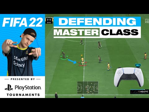 How to Defend in FIFA 22 ft. Ollelito