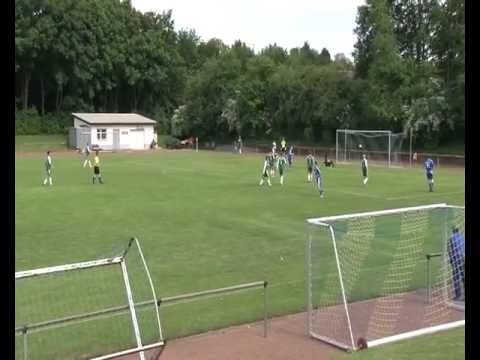 SC Borussia Kaster/Königshoven - Horremer SV, Tor zum 2:1 von Felix Müller