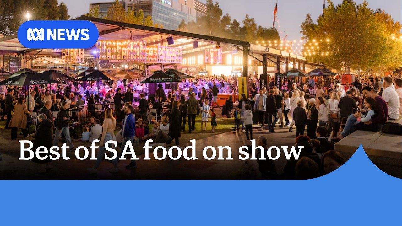 Tasting Australia comes to an end for another year | ABC NEWS