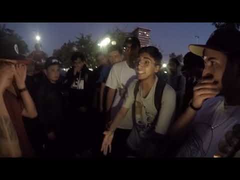 DERROCANDO REYES vs CATAMARCA  - Final - Torneo de Equipos  2018