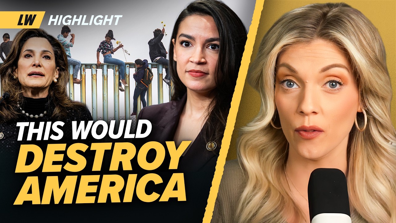 INSANE: Dignity Act Is MASS AMNESTY