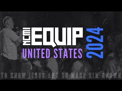 USA Equip 2024 - Tyrone Daniel - God is Shaking - YouTube