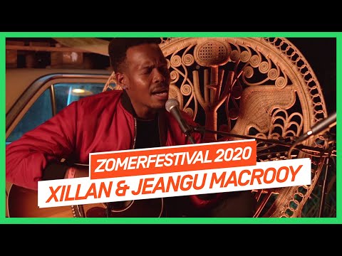 Xillan & Jeangu Macrooy live met ‘Mother’ (Kampvuursessie) | ZomerFestival 2020 | NPO 3 TV