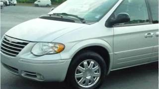 preview picture of video '2005 Chrysler Town & Country Used Cars Carrollton GA'