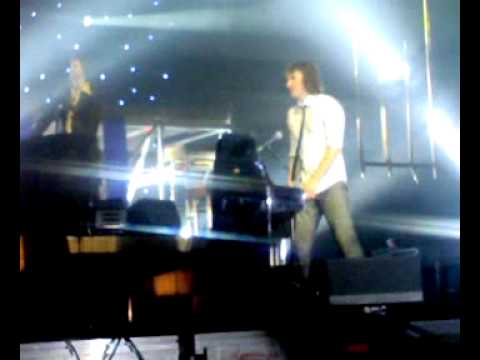 James Blunt - 1973 (live in Athens - 07/03/2009)