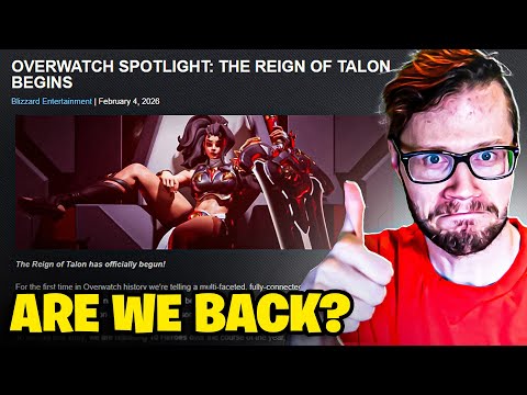My HONEST Thoughts About Overwatch Spotlight 2026