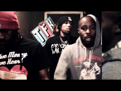 HD of Bearfaced (Ft. A-One & Sippa) - Meeting (Official Music Video)