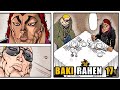 YUJIRO AND JACK HAVE A FATHER AND SON DINNER - BAKI RAHEN 17