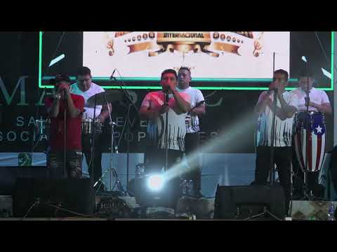 VAGABUNDO BORRACHO & LOCO /MIX SEGUNDO ROSERO - EL GRAN SAICO & SU NUEVA GENERACION