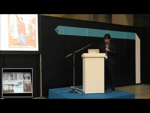共創学科 2017年2月16日　『nano tech 2017 セミナー』 02 「次世代有機エレクトロルミネッセンスデバイスの実用化に向けて」