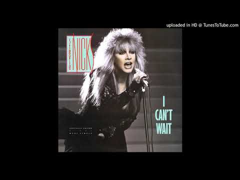 Stevie Nicks ~ I Can't Wait Dance Mix