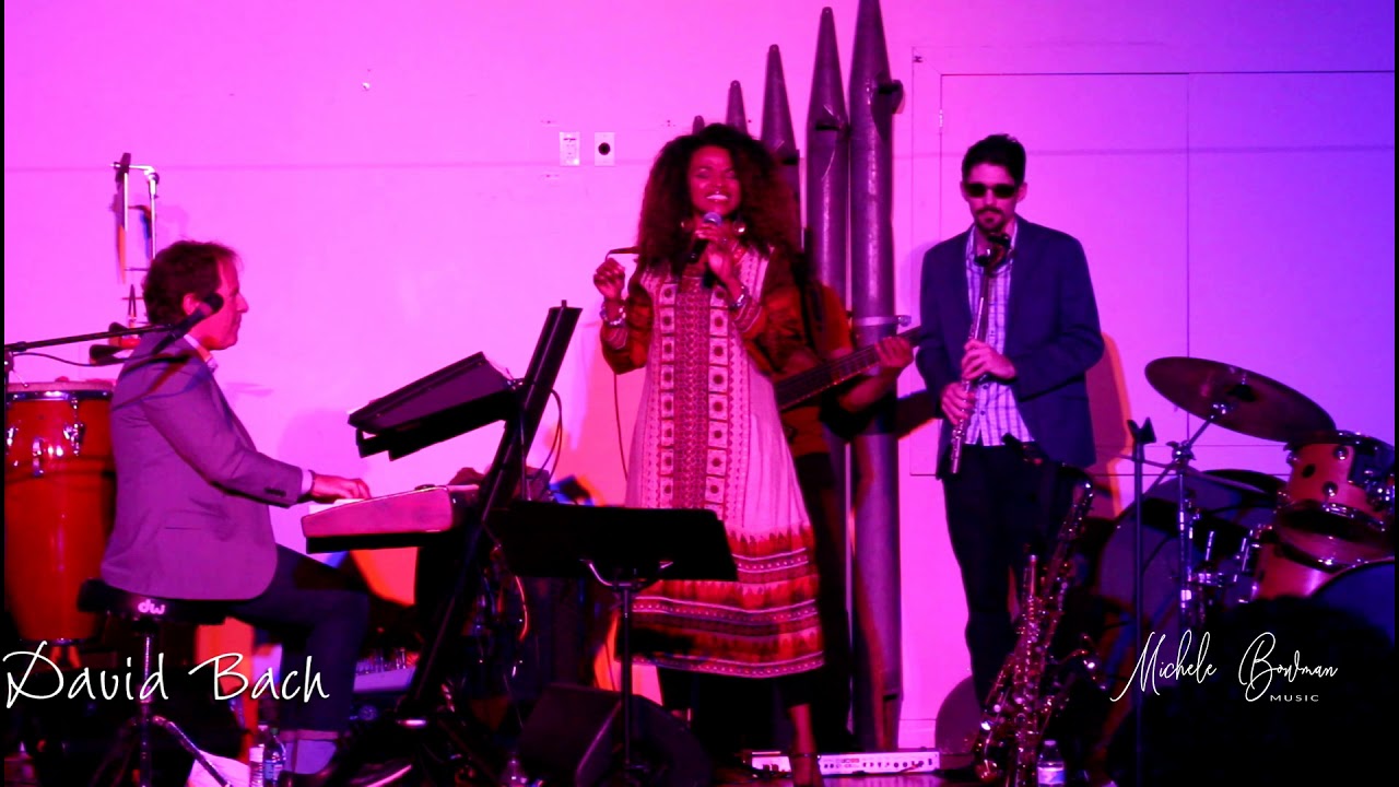Promotional video thumbnail 3 for Michele Bowman Music