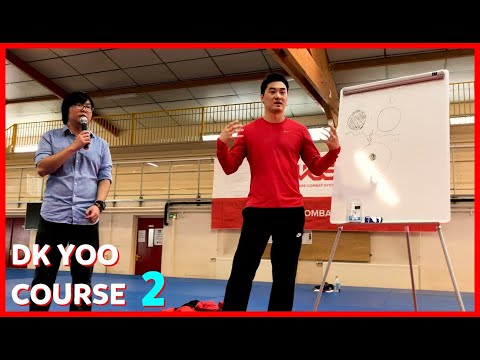 dk Yoo training - dk yoo training