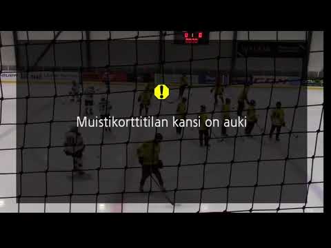 Kalpa U16 - K-Vantaa U16