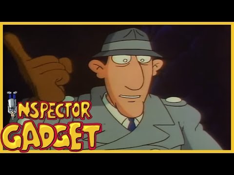 Inspector Gadget: Volcano Island (Gadget Goes Hawaiian) // Season 1, Episode 15 - Kids TV Series, Kingdom Kids Zone - Inspector Gadget - WildBrain