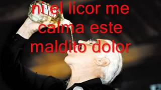 )( Vicente Fernandez Esta Tristeza Mia )(