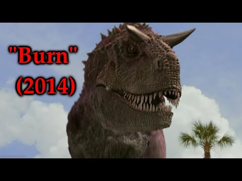 Carnotaurus Tribute-Burn (2014).