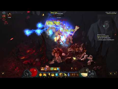 Diablo 3 400k Gold and 82M Exp every 2-5min