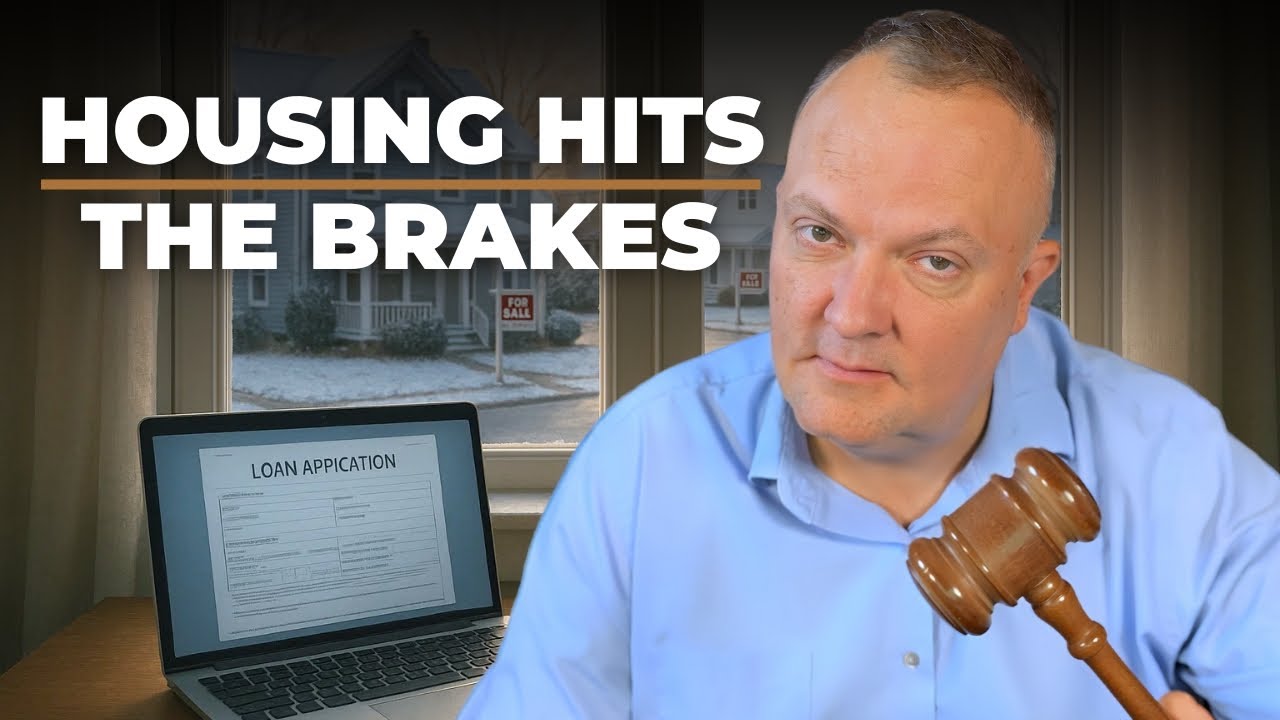 Is the Government Shutdown Slowing Down the Housing Market?