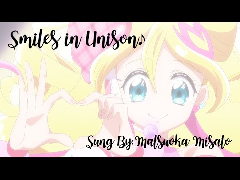Kimi to Idol Precure♪ Egao no Unison♪ ~Precure! Idol Smiling!~ Misato Matsuoka