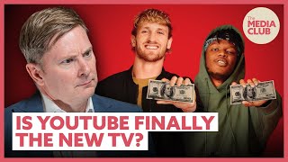 Creators Come For Broadcasters' Cash | The Media Club