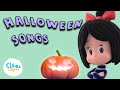 30 Min Halloween Songs For Kids Cleo And Cuquin Nursery Rhymes