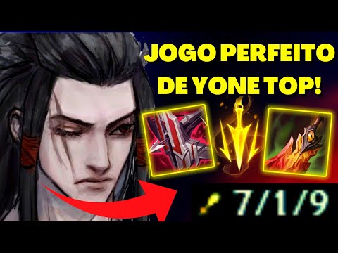 COMO GANHAR DE YONE AS MATCHUPS MAIS DIFÍCEIS DO TOP - Yone vs Aatrox - League of Legends