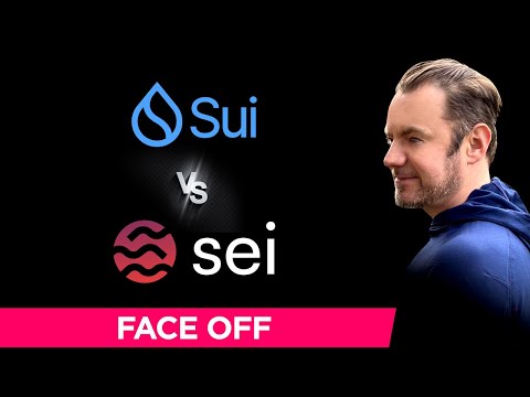 SUI vs SEI: Most SAVAGE Layer 1 Showdown Ever ⚔️🔥