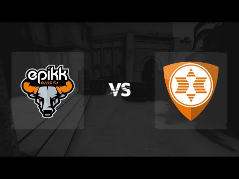 Map 1 / Mirage / Expert Esports vs. Epikk Esports | 99Damage Liga Saison 13 - Division 1