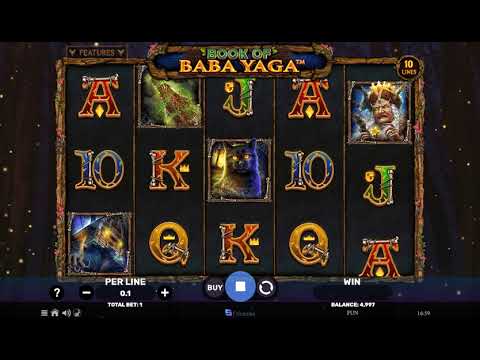 Book of Baba Yaga – Video Gameplay