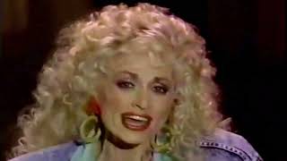 Trio feat. Dolly Parton “Wildflowers” (with closed-captioning)