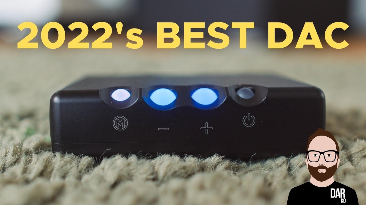 The Chord Mojo 2 is 2022's BEST DAC