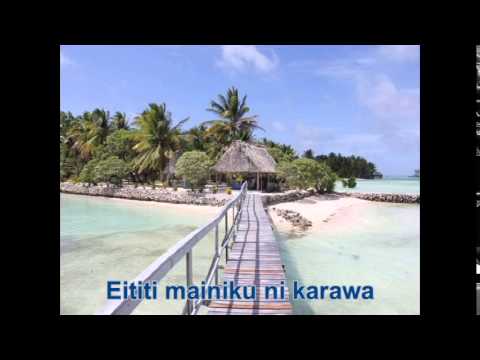 Eititi mainiku ni karawa...by Bata Teinamati.