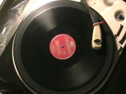 STANDING ON THE CORNER by The Four Lads 1956