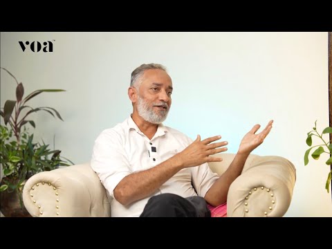 Voice of Artist Sukant Panigrahy | The Art of Art Direction